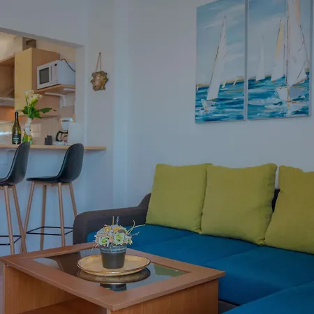 Apartment Alex *