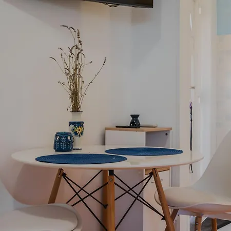 Apartment Alex *